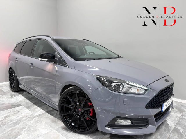 Ford Focus 2016