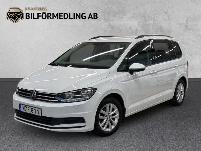 Volkswagen Touran 2017