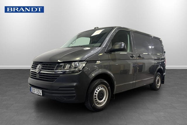 Volkswagen Transporter 2022