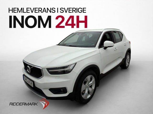 Volvo XC40 2018