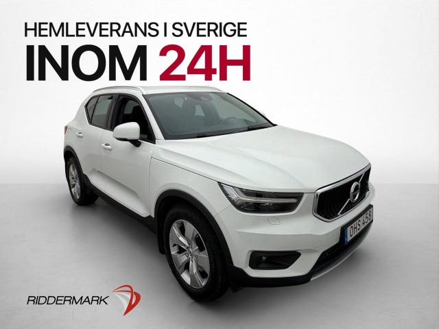 Volvo XC40 2018
