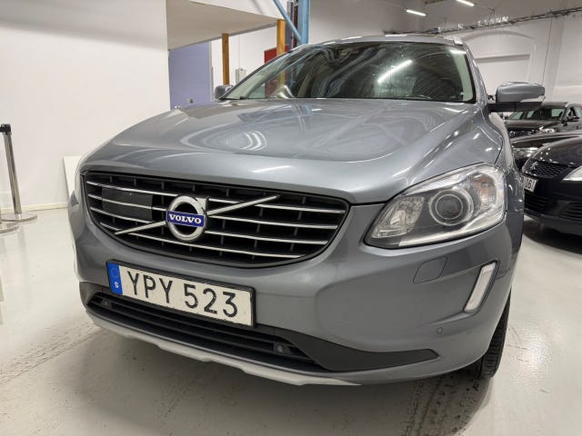 Volvo XC60 2017 – bild 2