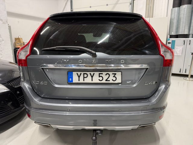 Volvo XC60 2017 – bild 4