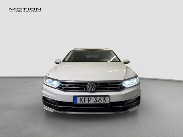 Volkswagen Passat 2018 – bild 2