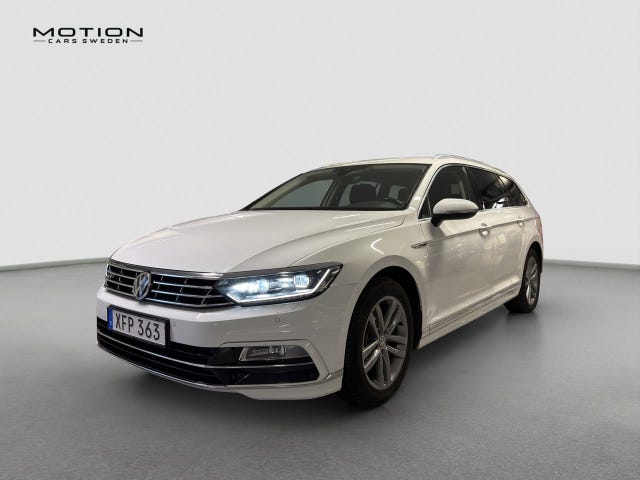 Volkswagen Passat 2018