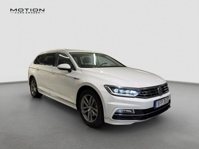Volkswagen Passat 2018 – bild 3