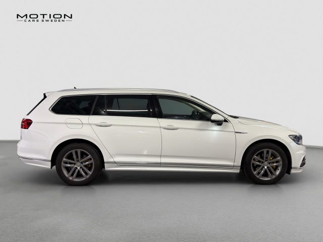 Volkswagen Passat 2018 – bild 4