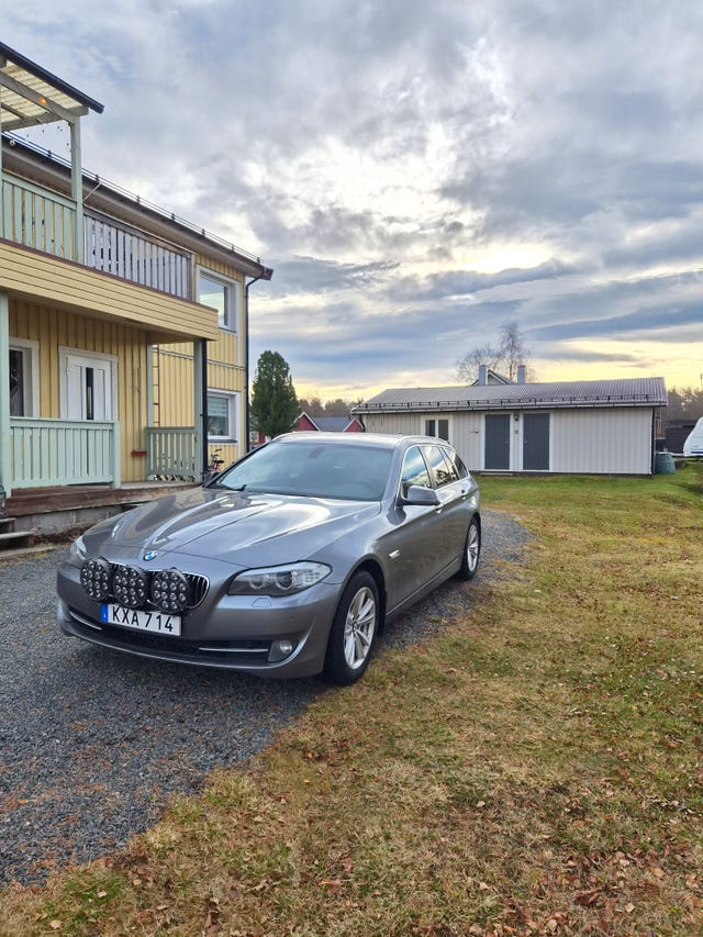 BMW 530d 2011