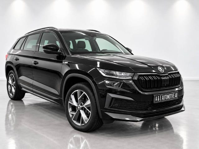 Skoda Kodiaq 2023