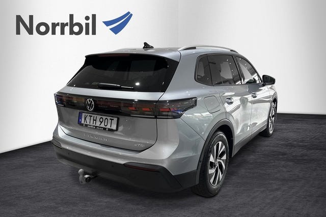 Volkswagen Tiguan 2026 – bild 4