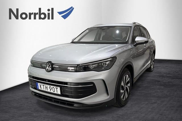 Volkswagen Tiguan 2026 – bild 2