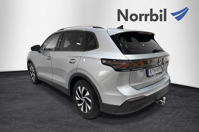 Volkswagen Tiguan 2026 – bild 3