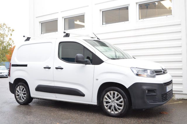 Citroen Berlingo 2019