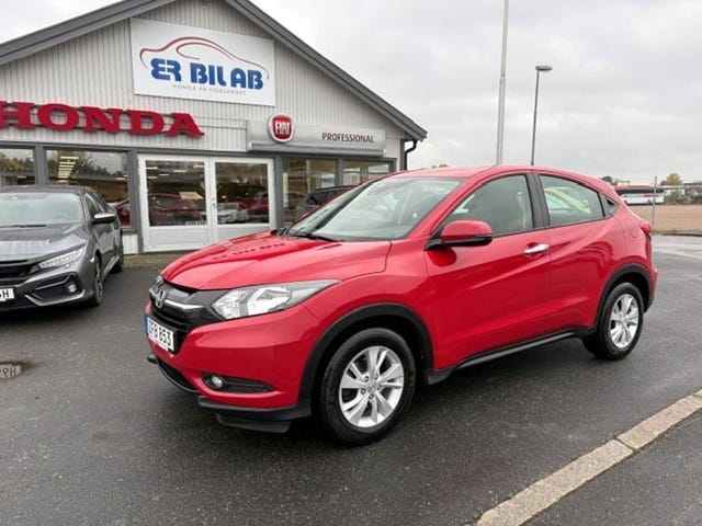 Honda HR-V 2018