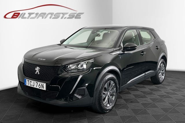 Peugeot 2008 2022