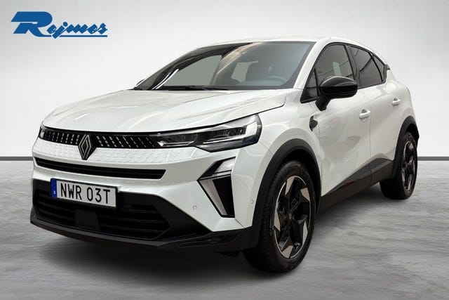 Renault Captur 2026