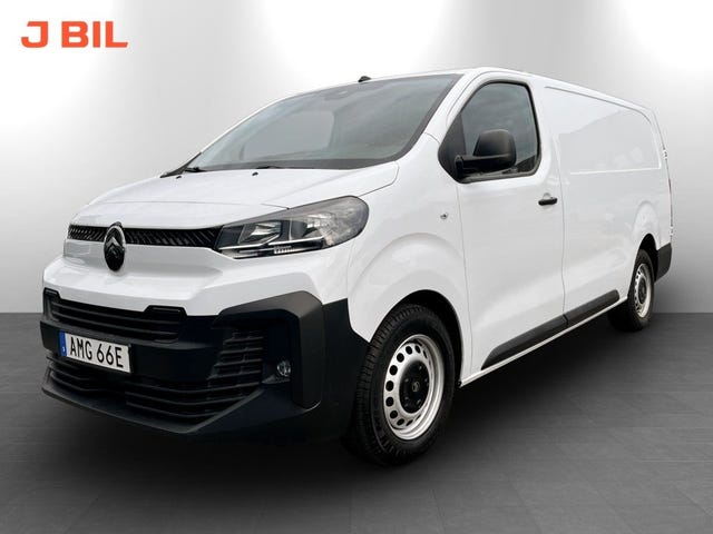 Citroen Jumpy 2024