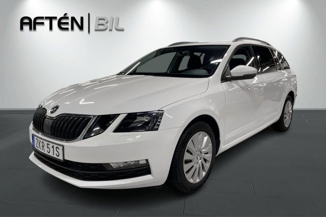 Skoda Octavia 2019