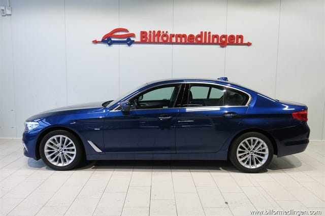 BMW 530d 2017