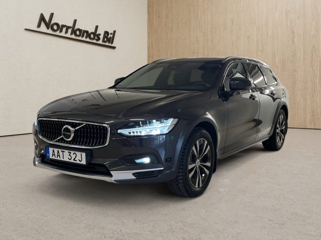 Volvo V90 Cross Country 2022
