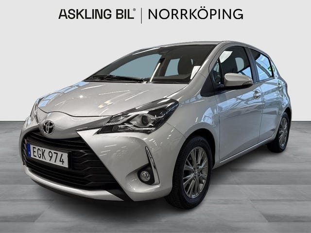 Toyota Yaris 2017