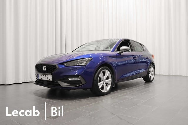 Seat Leon 2021
