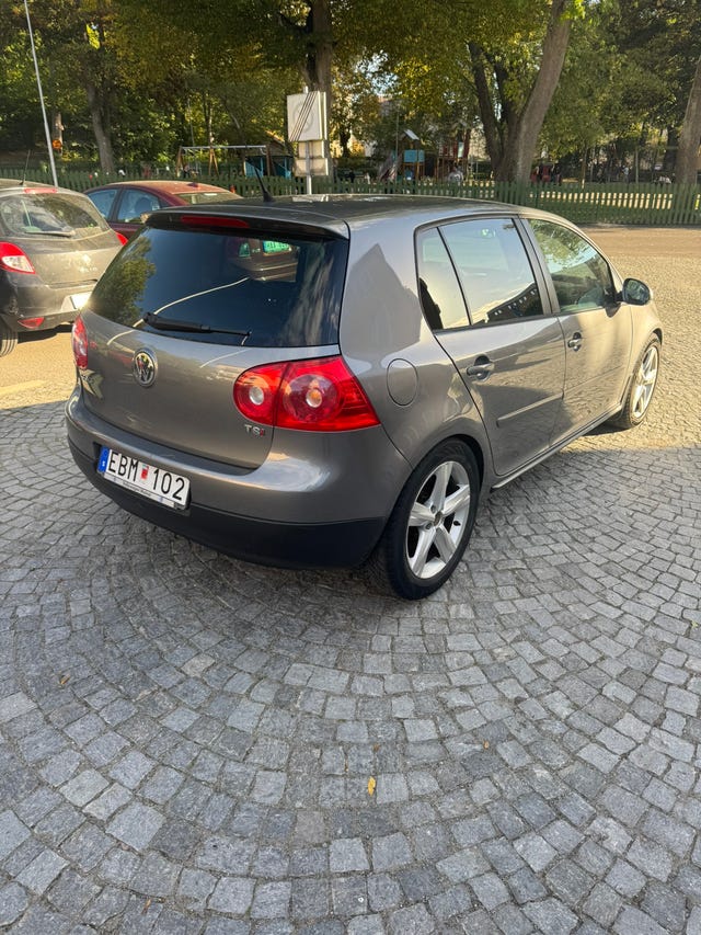 Volkswagen Golf V 2008
