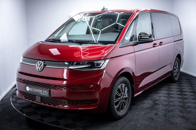 Volkswagen Multivan 2023