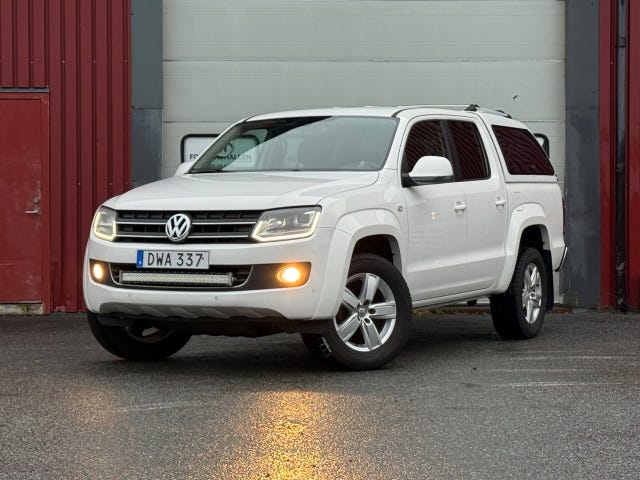 Volkswagen Amarok 2015