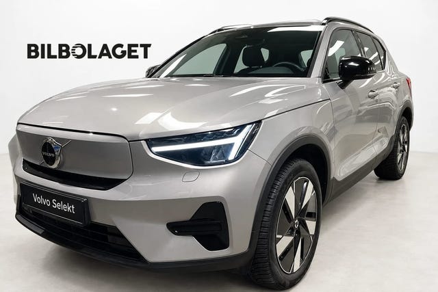 Volvo XC40 2024