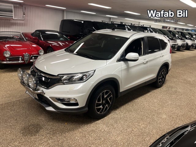Honda CR-V 2016