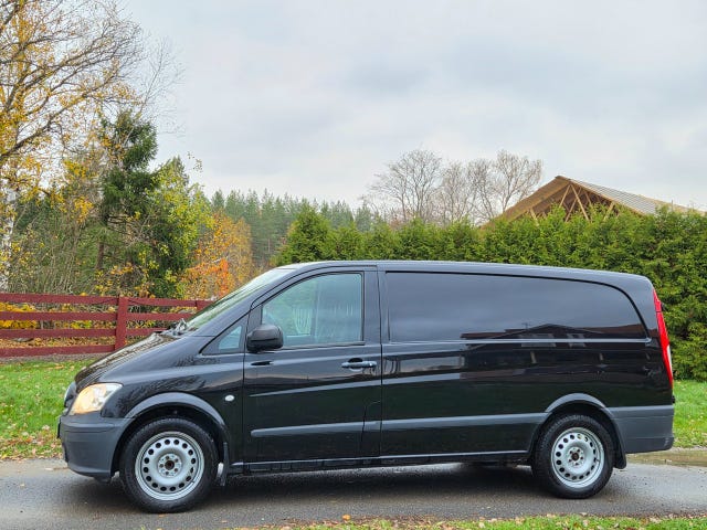 Mercedes-Benz Vito 116 2014