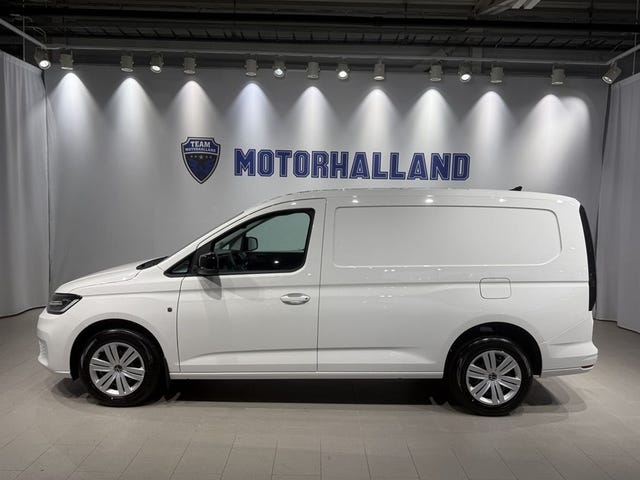 Volkswagen Caddy Maxi 2026