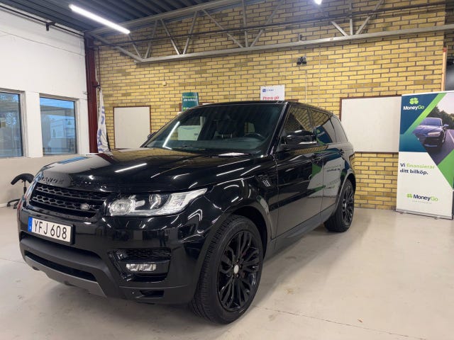 Land Rover Range Rover Sport 2016