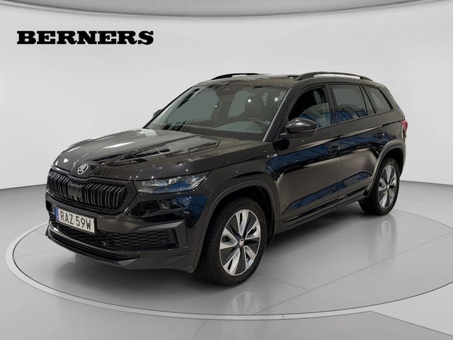 Skoda Kodiaq 2024