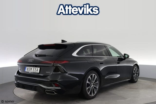 Audi A6 2026 – bild 4