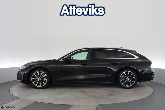 Audi A6 2026 – bild 2