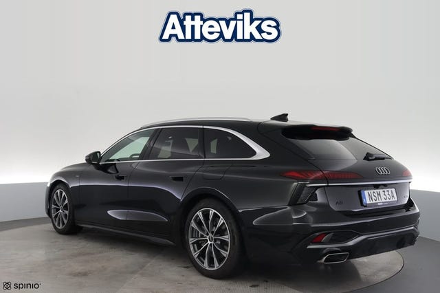 Audi A6 2026 – bild 3