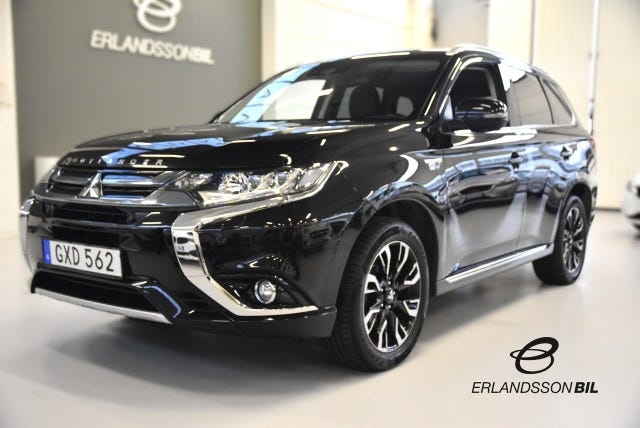 Mitsubishi Outlander 2018