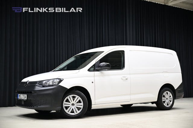 Volkswagen Caddy Maxi 2022
