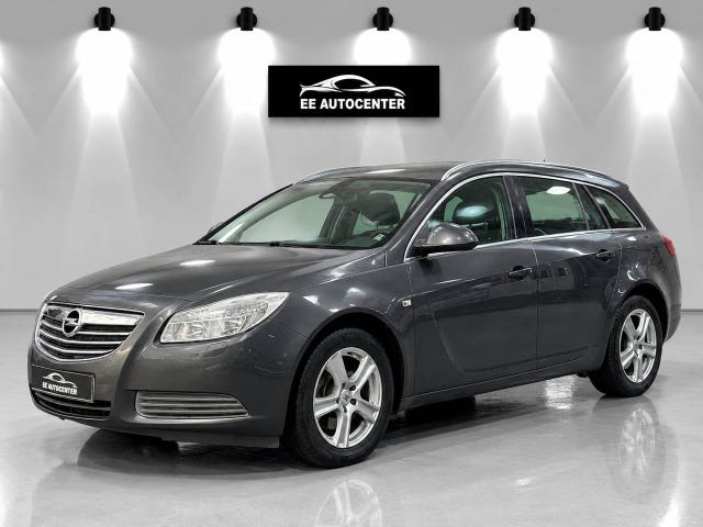 Opel Insignia 2010