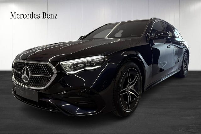 Mercedes-Benz E 300 de 2026