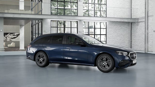 Mercedes-Benz E 300 de 2026