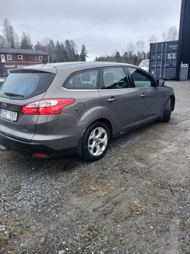 Ford Focus 2013