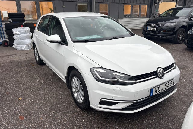 Volkswagen Golf I 2019