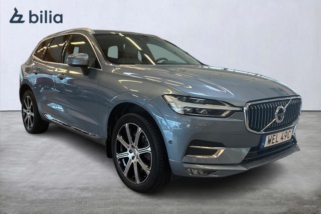 Volvo XC60 2020 – bild 4