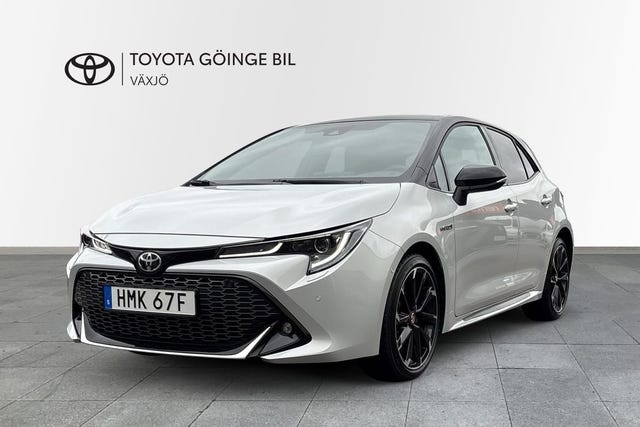 Toyota Corolla 2020