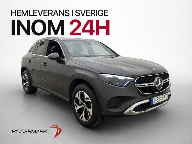 Mercedes-Benz GLC 300 e 2024