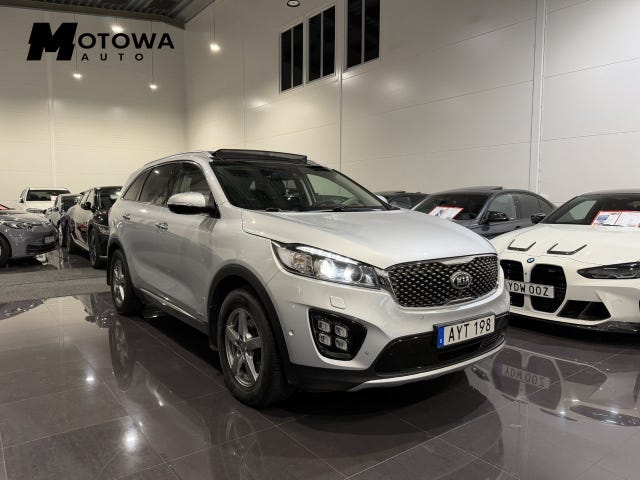 Kia Sorento 2017