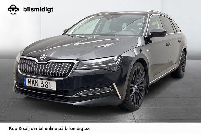 Skoda Superb 2023